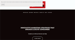 Desktop Screenshot of lock-in-marketing.com